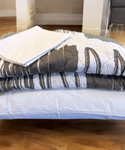 Set prekrivač,čaršav i jastučnica M3