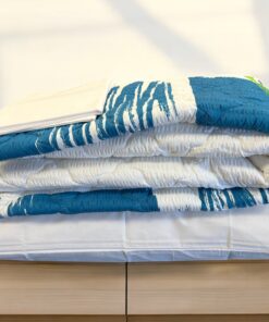 Set prekrivač,čaršav i jastučnica M2