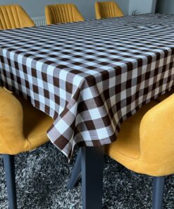 Stolnjak Karo 220x160cm