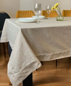 Stolnjak Granada Kapućino boja 160x220cm