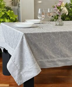 Stolnjak Granada Siva boja 160x220cm