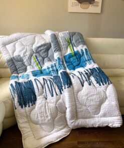 Jorgan mikrofiber 140x190cm D7