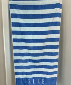 Plažni peškir ELLE BLUE  90x170cm