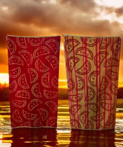 Plažni peškir Watermelon Beaches 86x160cm