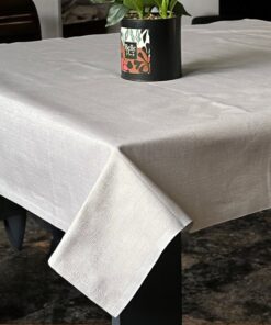 Stolnjak 110x110cm Pamuk Beige