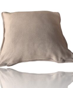 Ukrasna jastučnica 50x50cm creamy