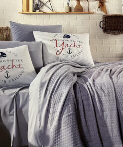 Pike set Marine Grey