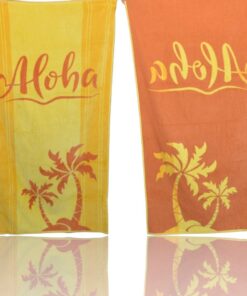 Peškir Aloha 93x170cm