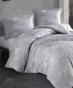 Posteljina Clasy 200x220cm Arnor grey