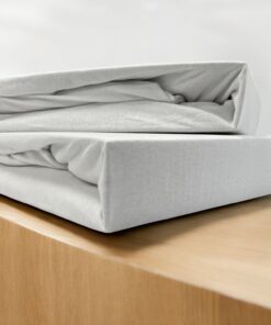 Čaršav Pamuk 160x200/25cm Bela boja