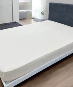 Čaršav Flanel Bež 140cmx200cm/25cm