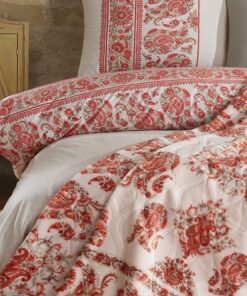 Posteljina HOME 160x220cm Bohem Kiremit