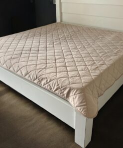 Plišani prekrivač Cream 200x230cm