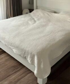 Ćebe Glat Bahar 165x220cm Bež boja