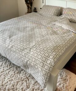 Zimski set posteljine Cold 200x220cm