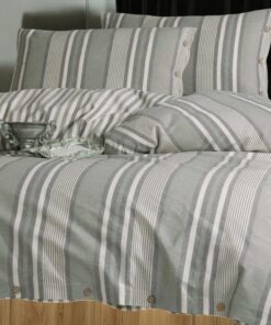 Komplet set posteljina Clasy 160x220cm Madras Dokya