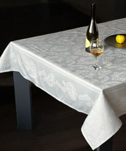 Stolnjak Viktorija 140x240cm Siva boja