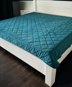 Plišani prekrivač Green 200x230cm