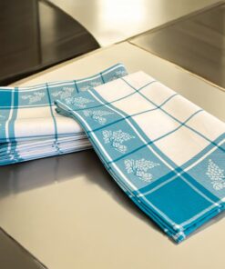 Kuhinjska krpa 50x70cm Grožđe plava boja