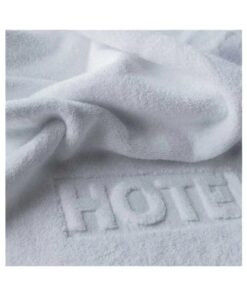 Peškir sa natpisom Hotel 50x100cm 500 g/m2