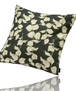 Ukrasna jastučnica 50x50cm green/white