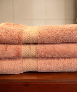 Peškir Stock Kajsija boja 75x140cm C11