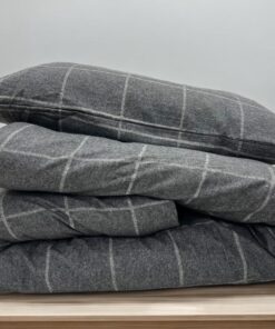 Jorganska navlaka 135x200cm + jastučnica 50x70cm Dormia A12