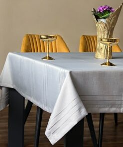 Stolnjak Kolber160x220cm Siva boja