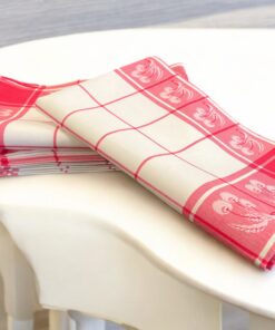 Kuhinjska krpa 50x70cm Trešnja