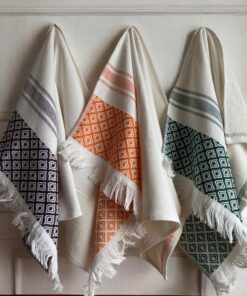 Set od 6 kuhinjskih krpa Zakard dezen broj 2