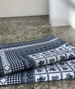 Kuhinjska krpa Teget boja 50x70cm Etno