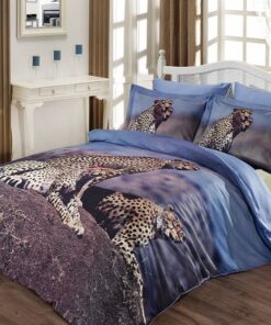 Posteljina Virgina Secret Francuski ležaj Leopard