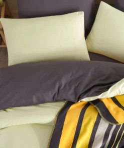 Posteljina HOME 160x220cm Limon