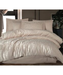 Posteljina velika Saten Žakard Claszy Mandarin