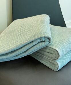 Frotirni prekrivač Winter 400g/m2 150x200cm Mint boja