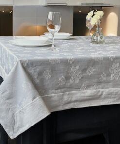 Stolnjak Nisan Siva boja 160x220cm