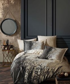 Posteljina od satena 200X220cm Satin Series Nish