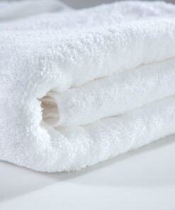 Peškir Hotelski Glat 700g/m2 70x140cm Bela boja