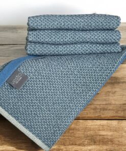 Peškir 30x50cm Plava boja Vestio