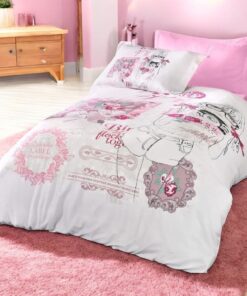 Set Jorgan 155X215cm Lavonne