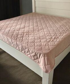 Plišani prekrivač Pink 200x230cm