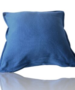 Ukrasna jastučnica 50x50cm dark blue
