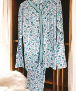 Ženska pidzama Sara- XXL veličina Dezenirana