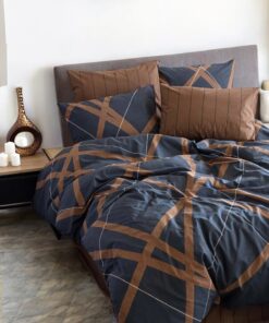 Posteljina mala 160x220cm Modern Singl