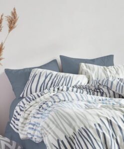 Posteljina velika 200x220cm Linea Mavi New