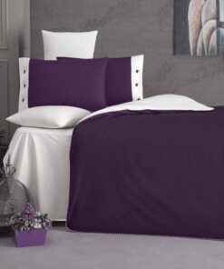 Posteljina sa dva lica D3 francuski ležaj