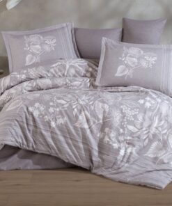 Posteljina Clasy 200x220cm Nera