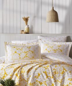 Posteljina velika 200x220cm Summer time sari