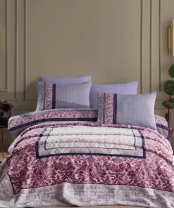 Posteljina HOME 160x220cm Versay Lila