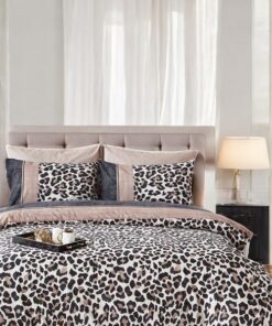 Posteljina velika 200x220cm Leona